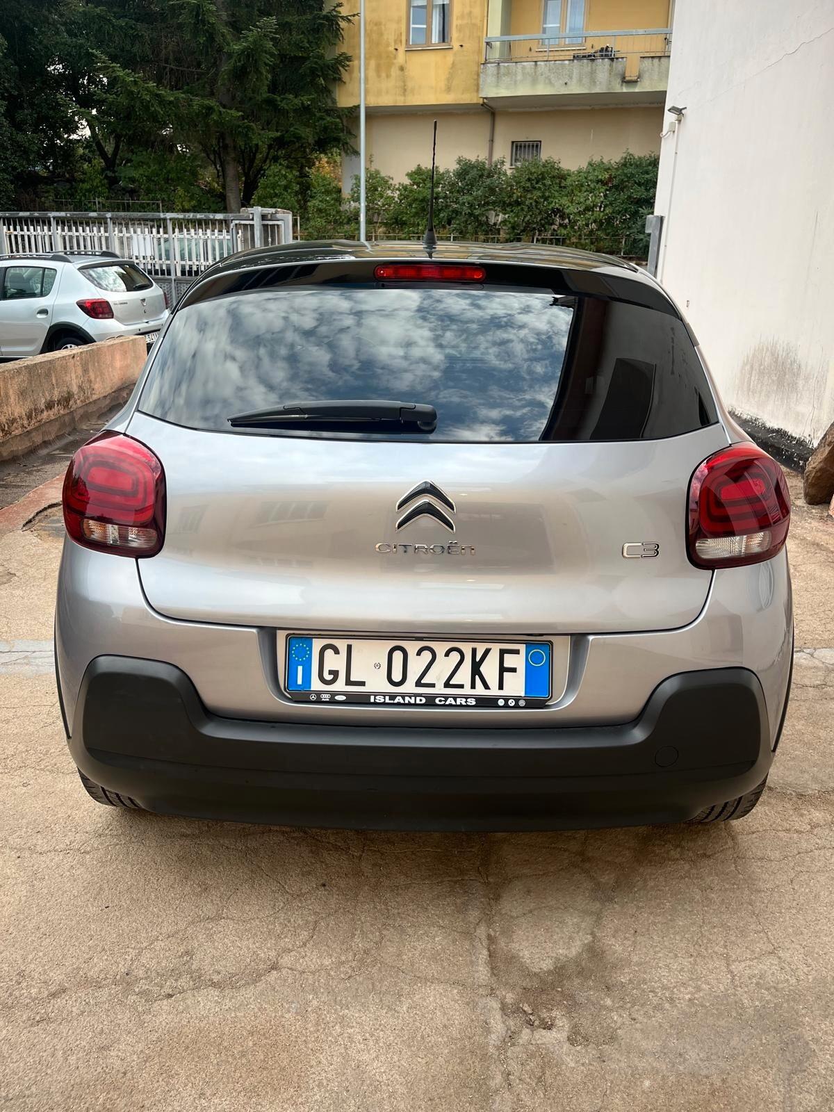 Citroen C3 PureTech 83 S&S Shine