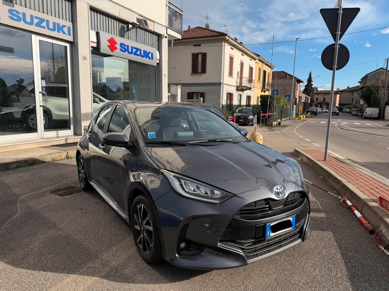 Toyota Yaris 1.5 Hybrid Trend NEOPATENTATI