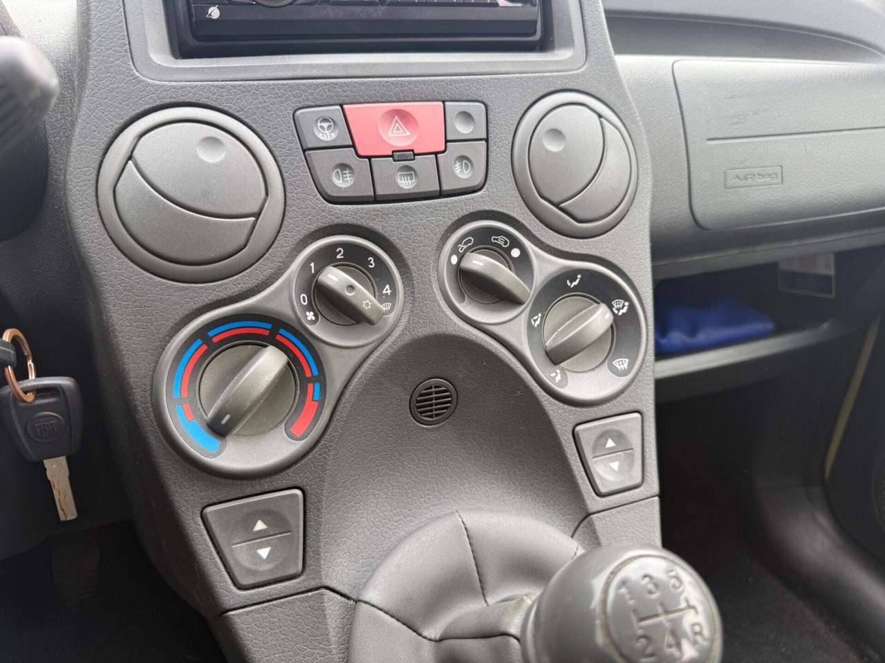 Fiat Panda 1.4 Natural Power Classic