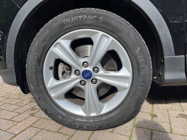 FORD Kuga 2.0 tdci Titanium 4wd 140cv