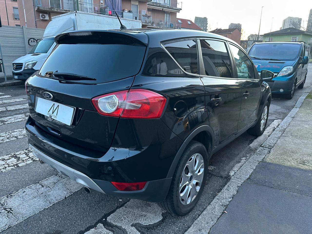 Ford Kuga Kuga 2.0 TDCi 140 CV 4WD DPF