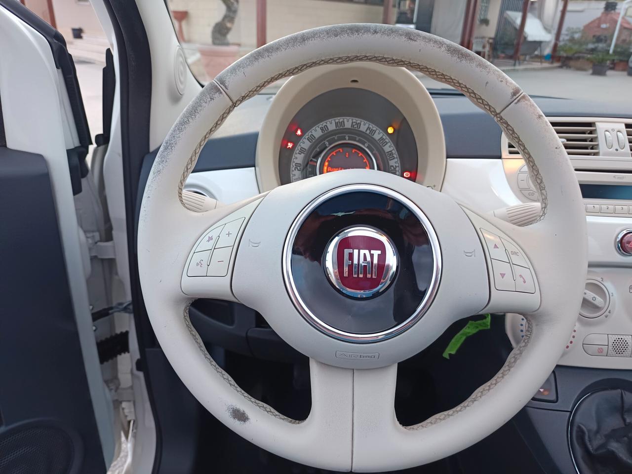 Fiat 500 C 1.3 Multijet 16V 95 CV Lounge