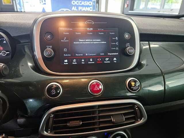 Fiat 500X 1.3 T4 150 CV DCT City Cross