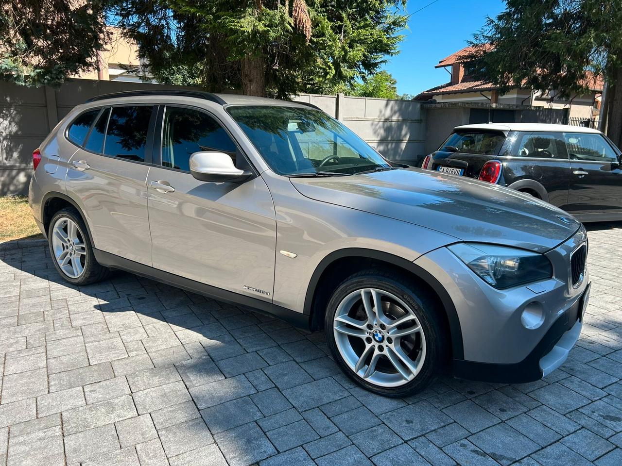 Bmw X1 xDrive20d Futura