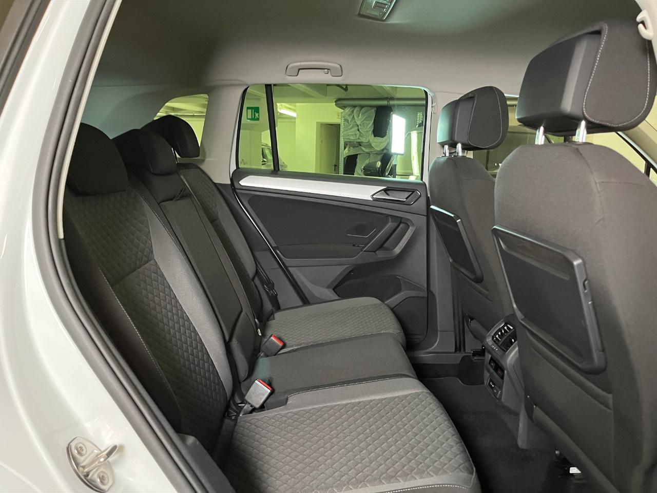 Volkswagen Tiguan 1.6 tdi business 115cv