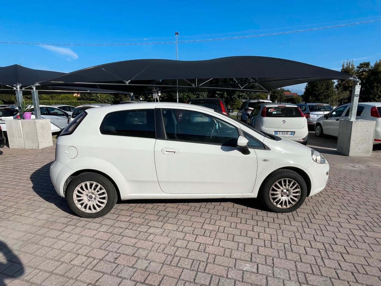 Fiat Punto 1.3 MJT 75CV 3 porte Van Pop 4 posti