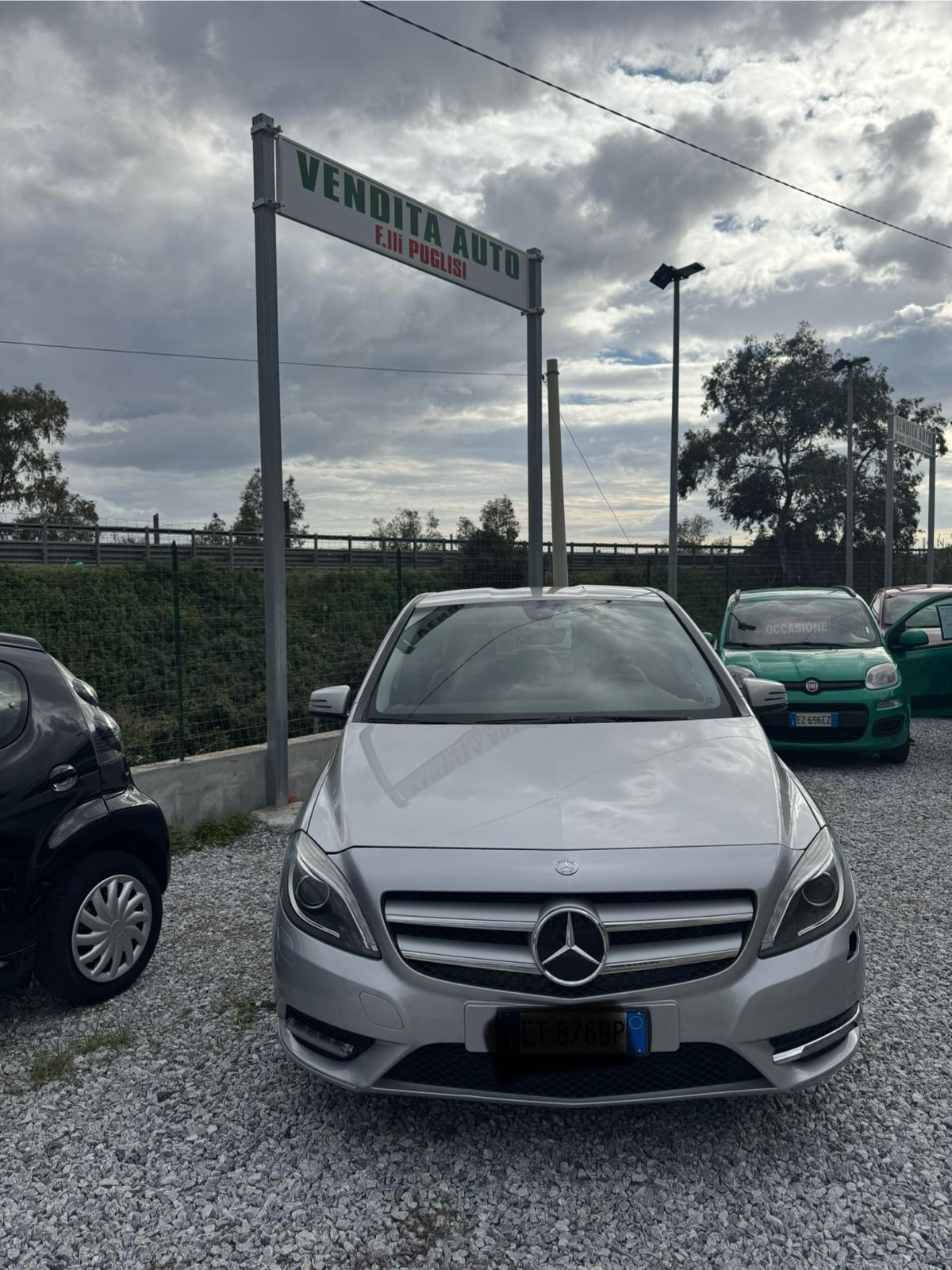 Mercedes-benz B 180 B 180 CDI Automatic Premium LUSSO