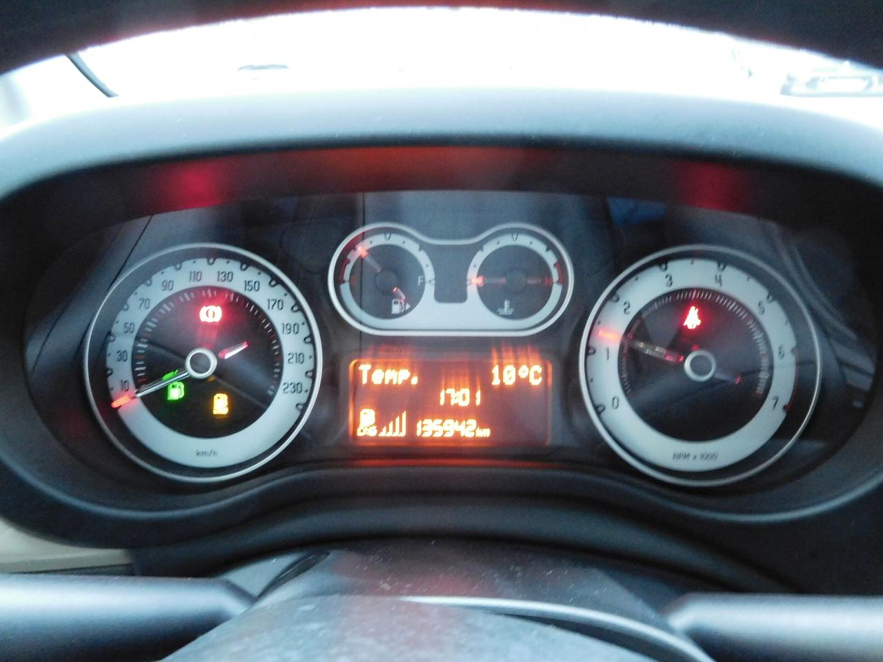 Fiat 500L 0.9 TwinAir Turbo Natural Power Pop