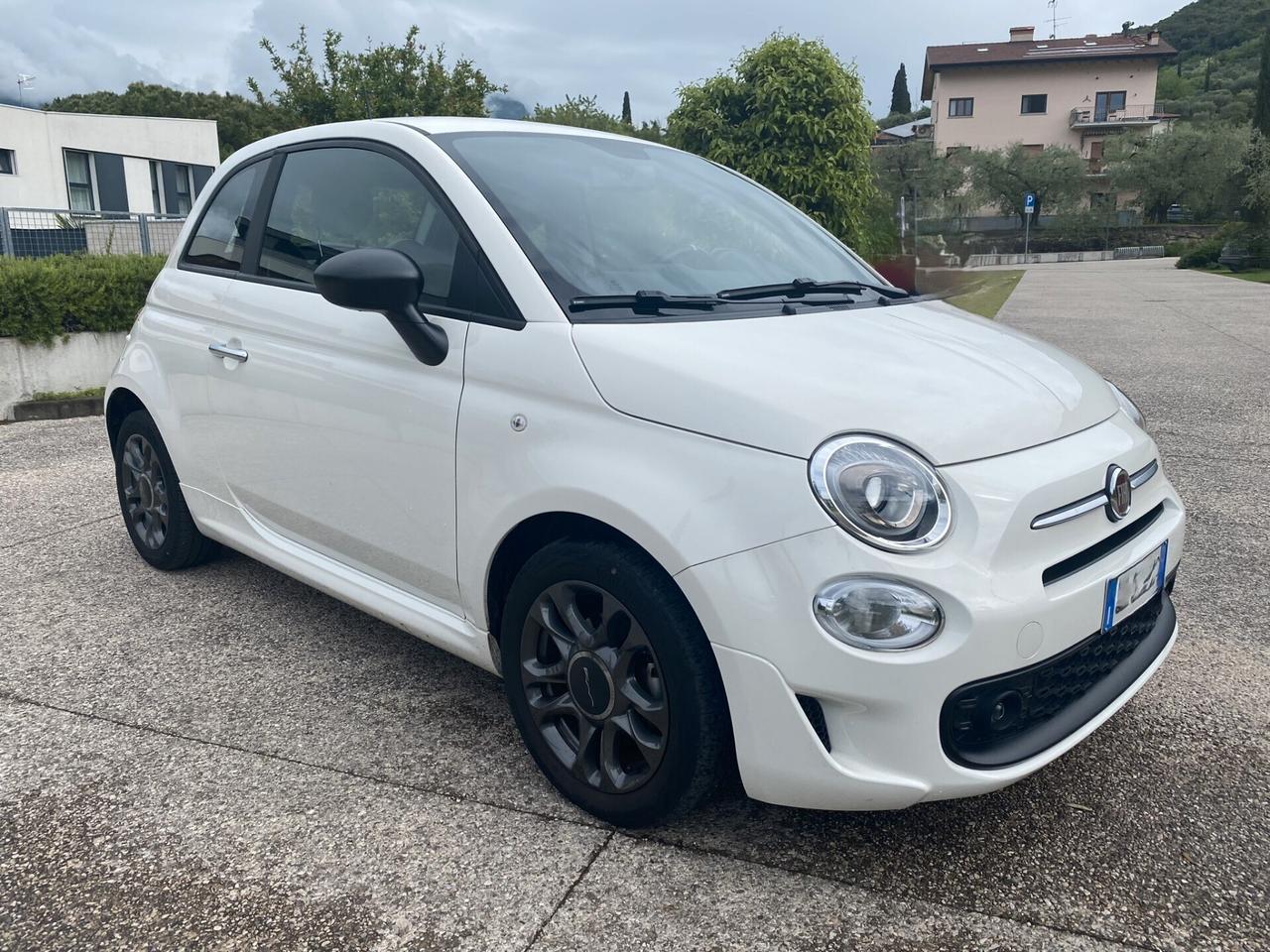 Fiat 500 1.0 Hybrid Connect >STUPENDA !!!