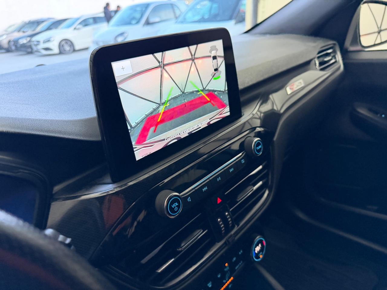 Ford Kuga 1.5 EcoBlue 120 CV 2WD ST-Line