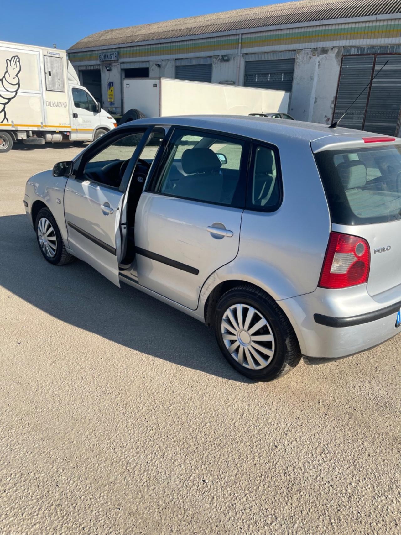 Volkswagen Polo 1.2 12V 5p. Trendline