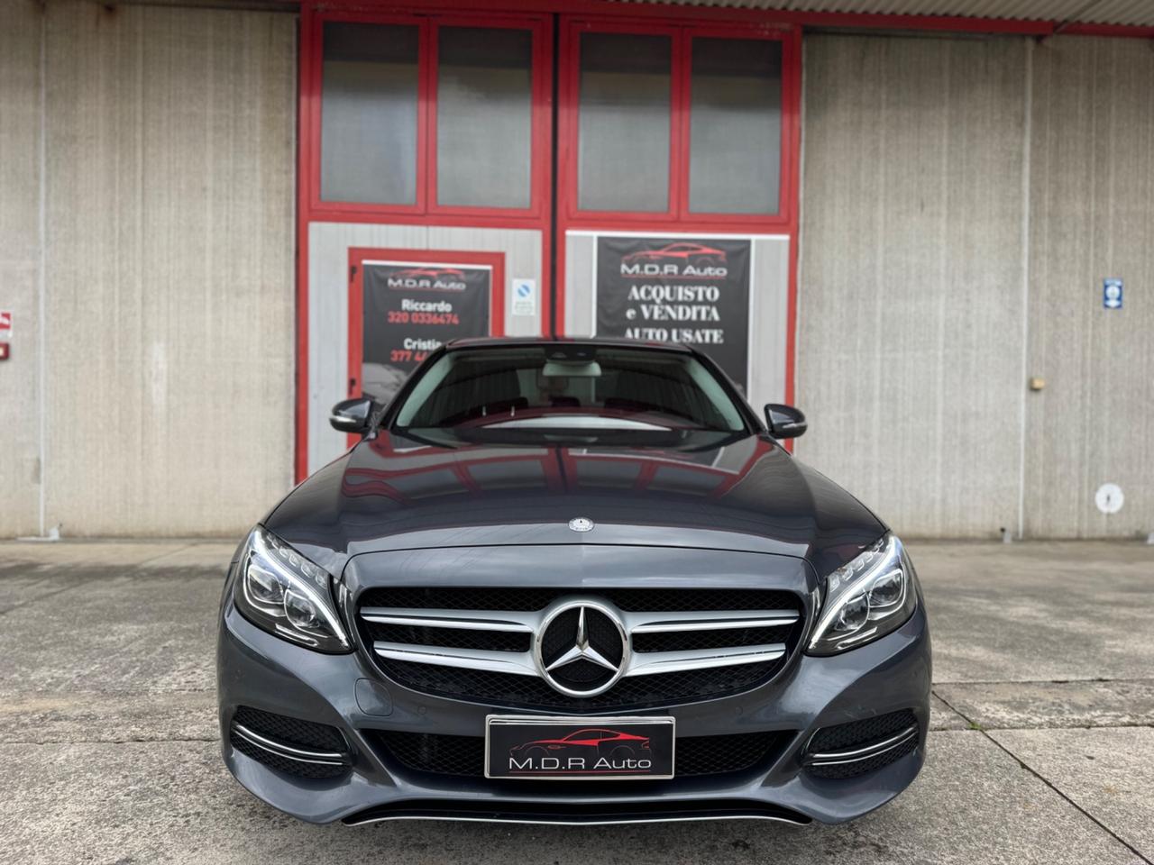 Mercedes-benz C 220d BlueTEC Automatic Premium