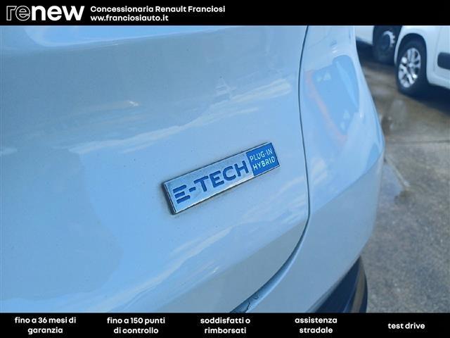 RENAULT Captur E-TECH Plug-In Hybrid 160 INTENS