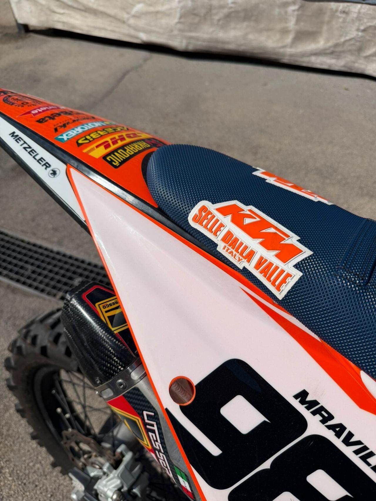 Ktm 250 Enduro