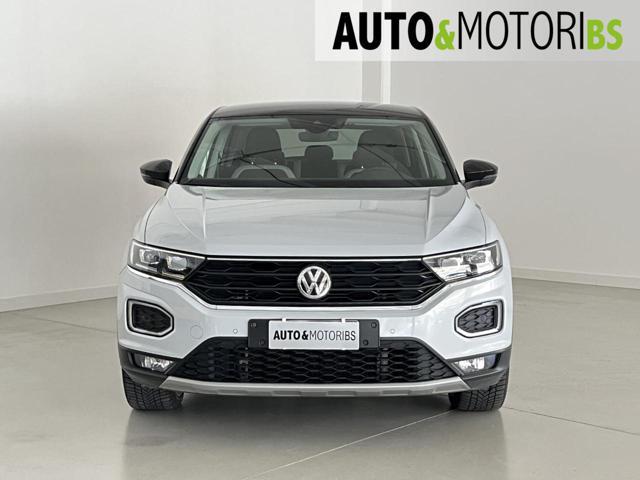 VOLKSWAGEN T-Roc 1.6 TDI SCR Advanced BlueMotion Technology