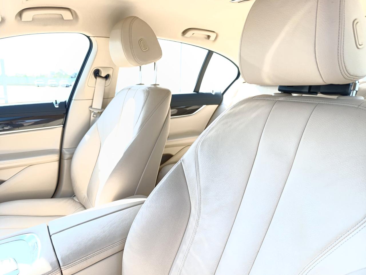 BMW 730 d mhev 48V auto