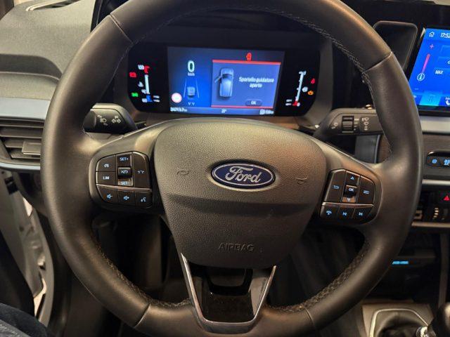 FORD Transit Courier 1.5 EcoBlue 100CV Van Active