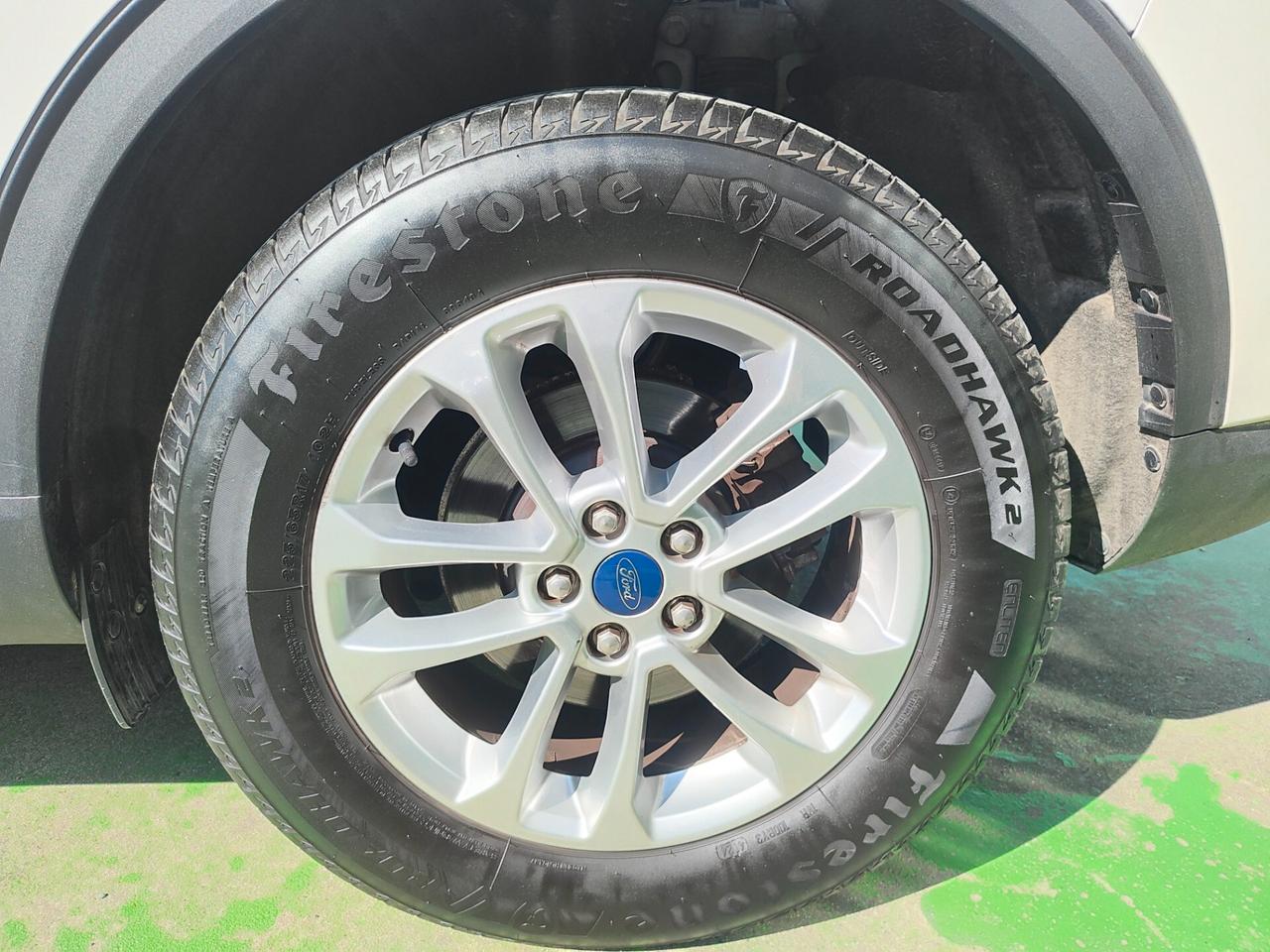 Ford Kuga 1.5 TDCi EcoBlue Titanium automatica