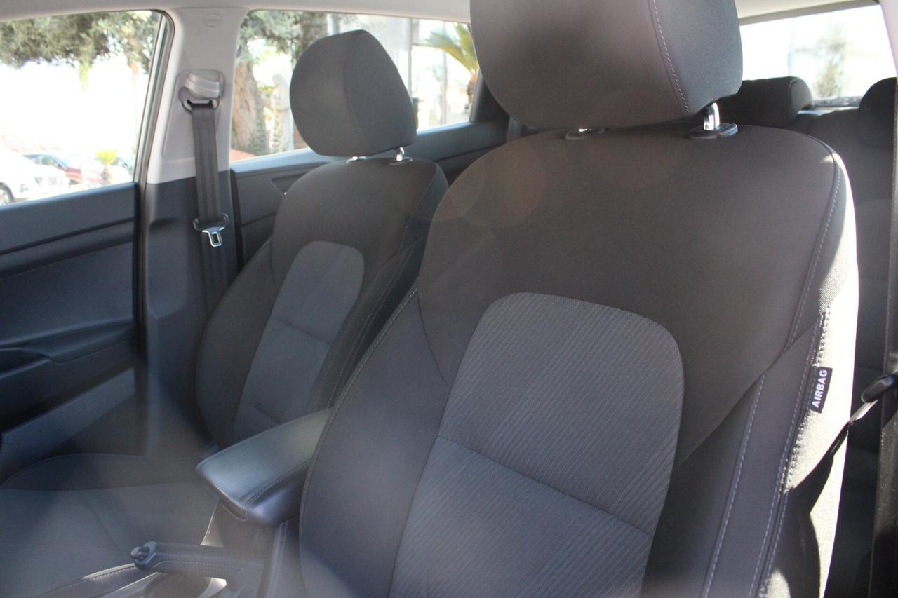 Hyundai Tucson 1.6 CRDi Exellence