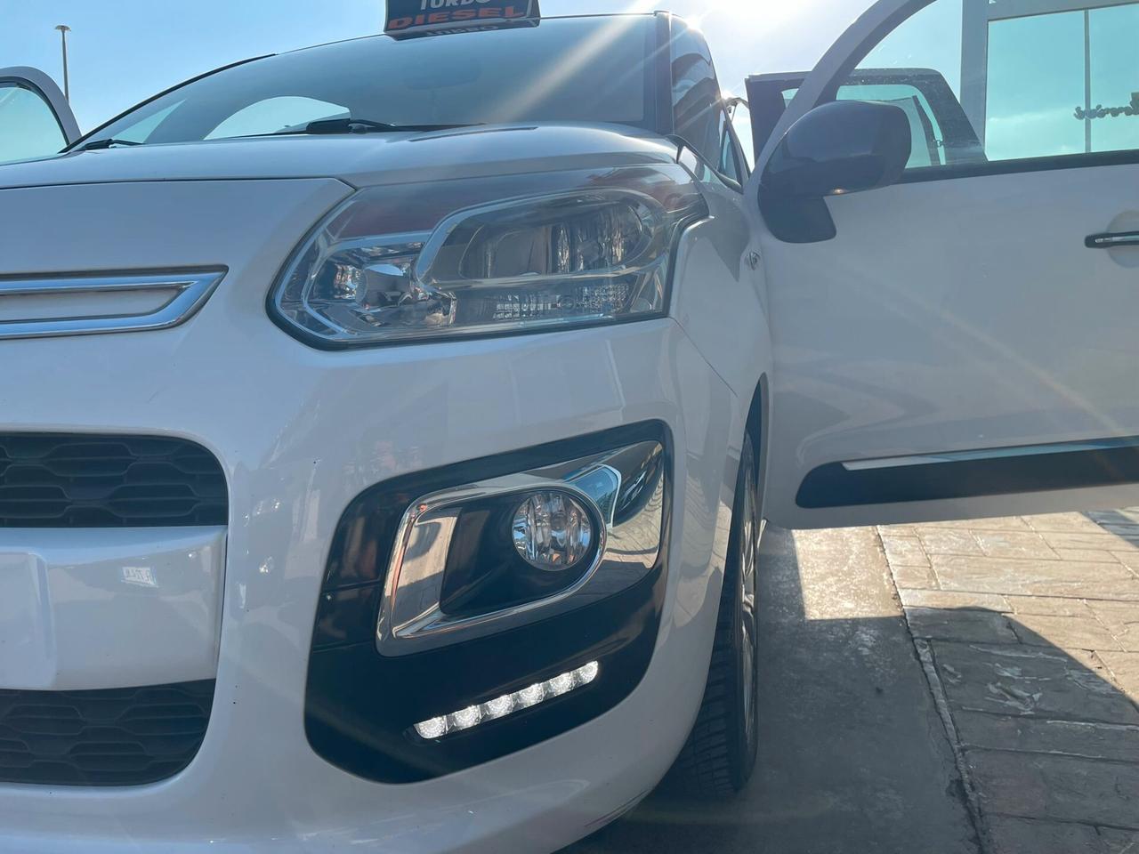 Citroen C3 Picasso C3 Picasso BlueHDi 100 Exclusive