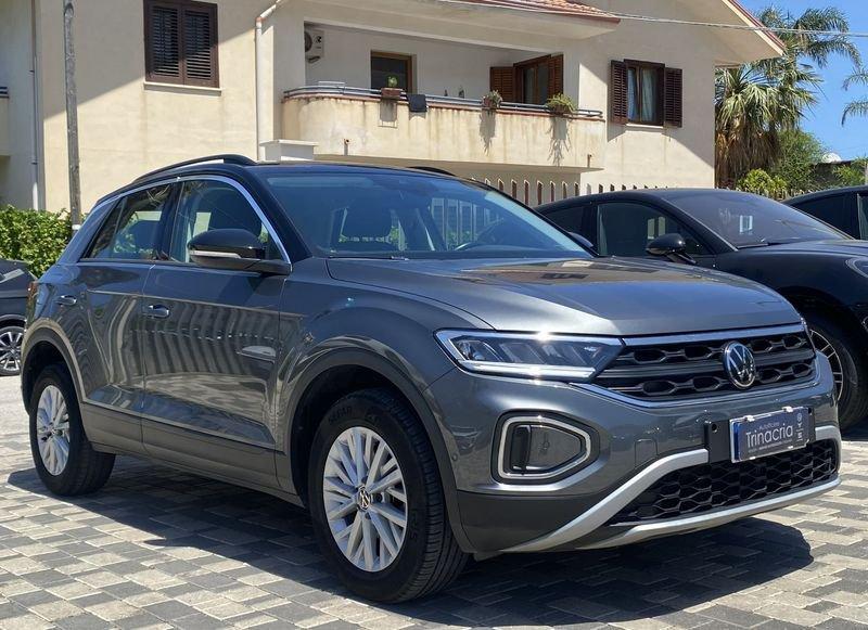 Volkswagen T-Roc Life 2.0 TDI 116 CV
