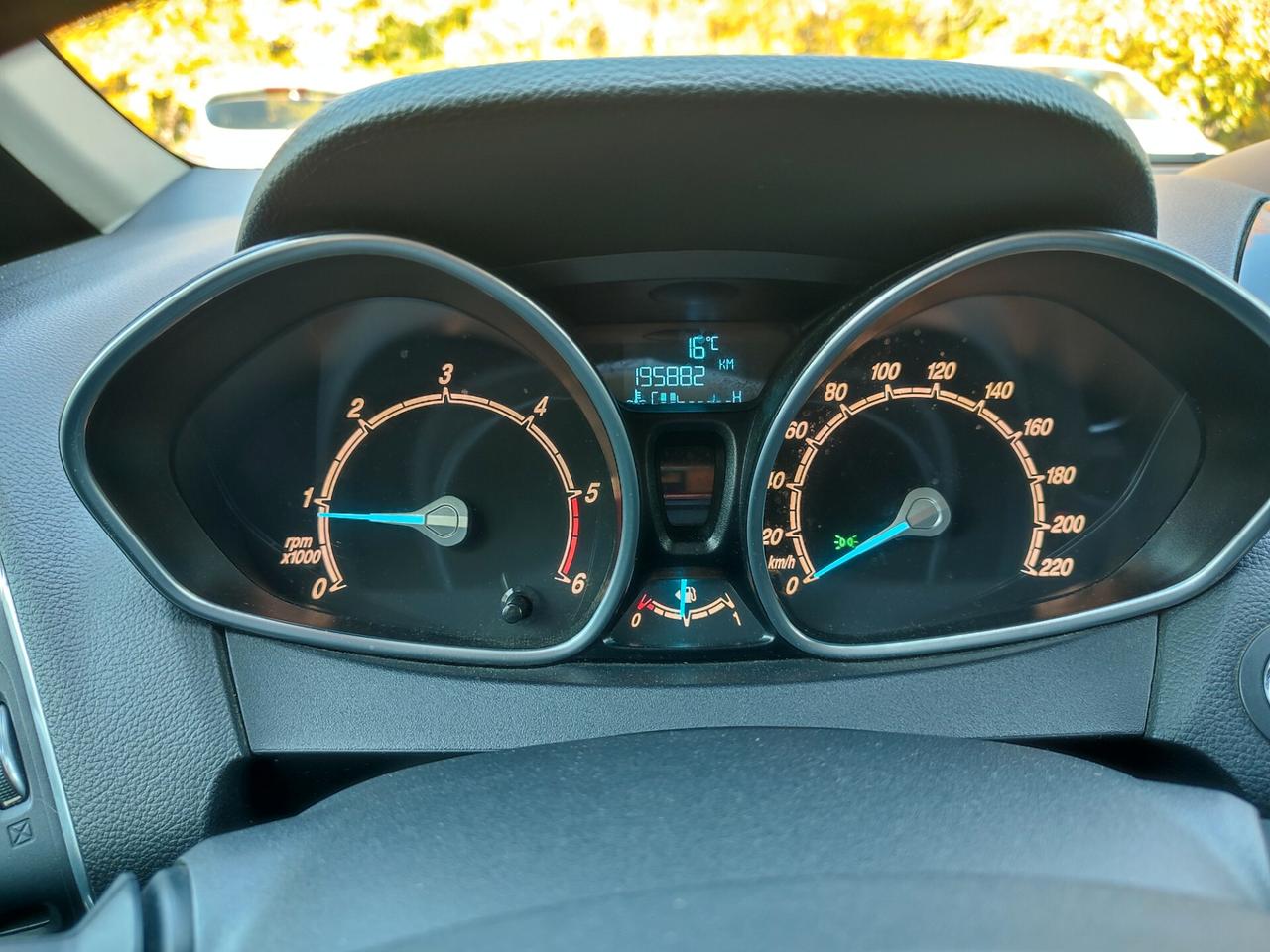 FORD B-MAX 2013 TITANIUM 1.5DIESEL OK NEOPATENTATI