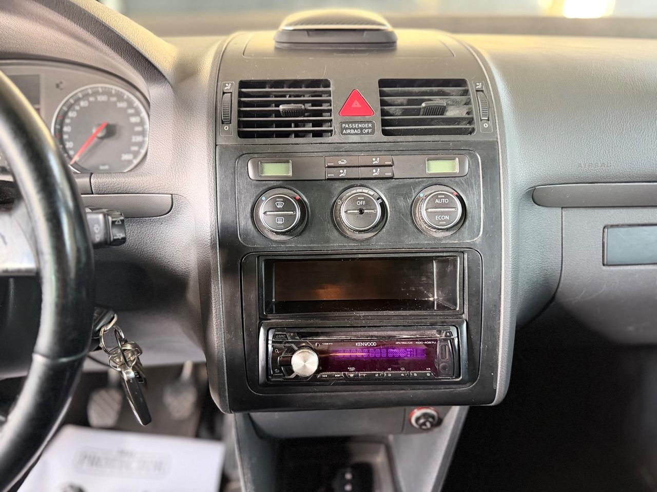 Volkswagen Touran 2.0 16V TDI Highline