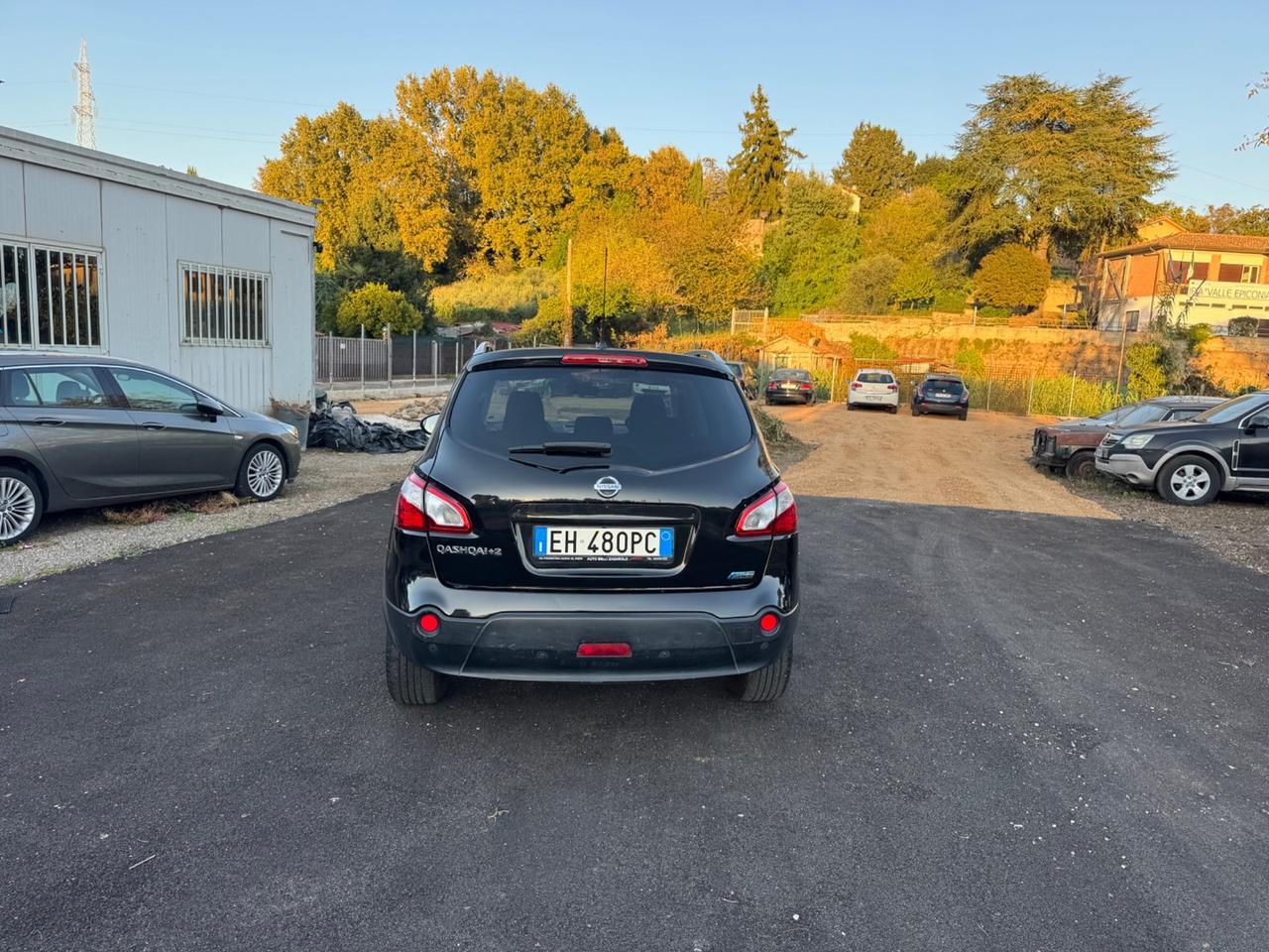 Nissan Qashqai+2 1.5 dCi DPF Tekna NEOPATENTATI 7 POSTI