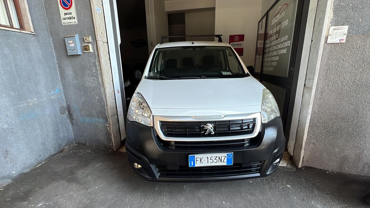 Peugeot Partner Tepee BlueHDi 100 Active