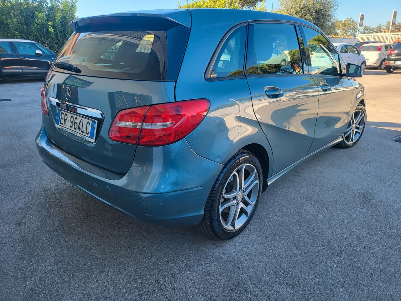 Mercedes-benz A 200 - 1.8 CDI 136 cv Executive