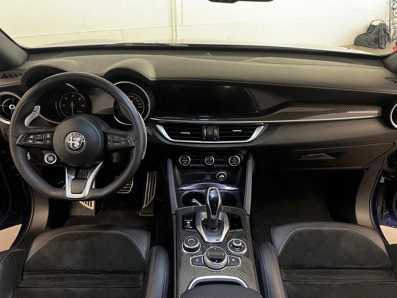 Alfa Romeo Stelvio 2.2 Turbo Diesel 210CV Veloce Ti AT8 Q4