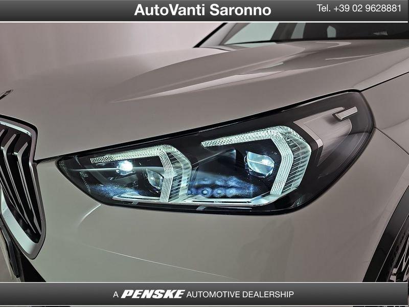 BMW X1 X1 xdrive23d mhev 48V X-Line auto