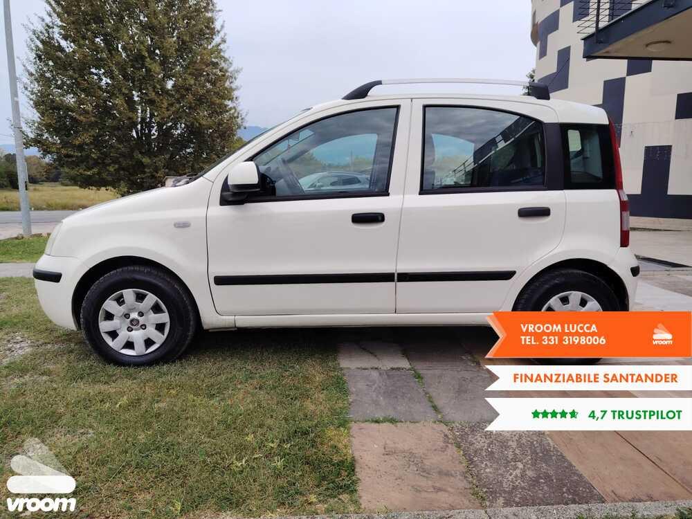 FIAT Panda 2ª serie Panda 1.2 Dynamic Eco