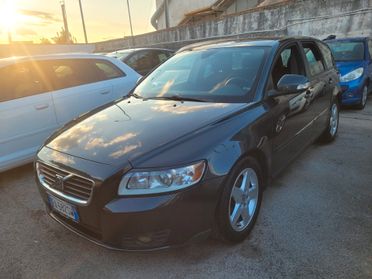 Volvo V50 1.6 D2 POLAR UNICO PROPRIETARIO