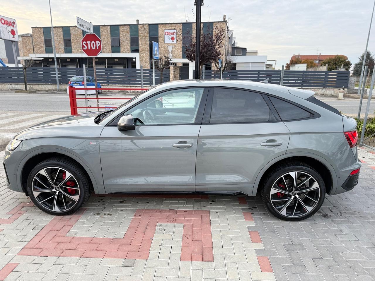 Audi Q5 SPORTBACK 40 TDI QUATTRO. S-LINE-COMPETITION