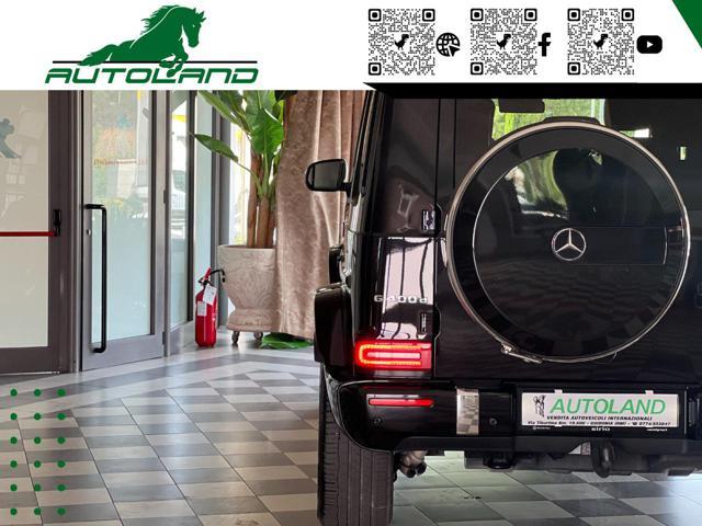 MERCEDES-BENZ G 400 d S.W. Premium Plus AMG