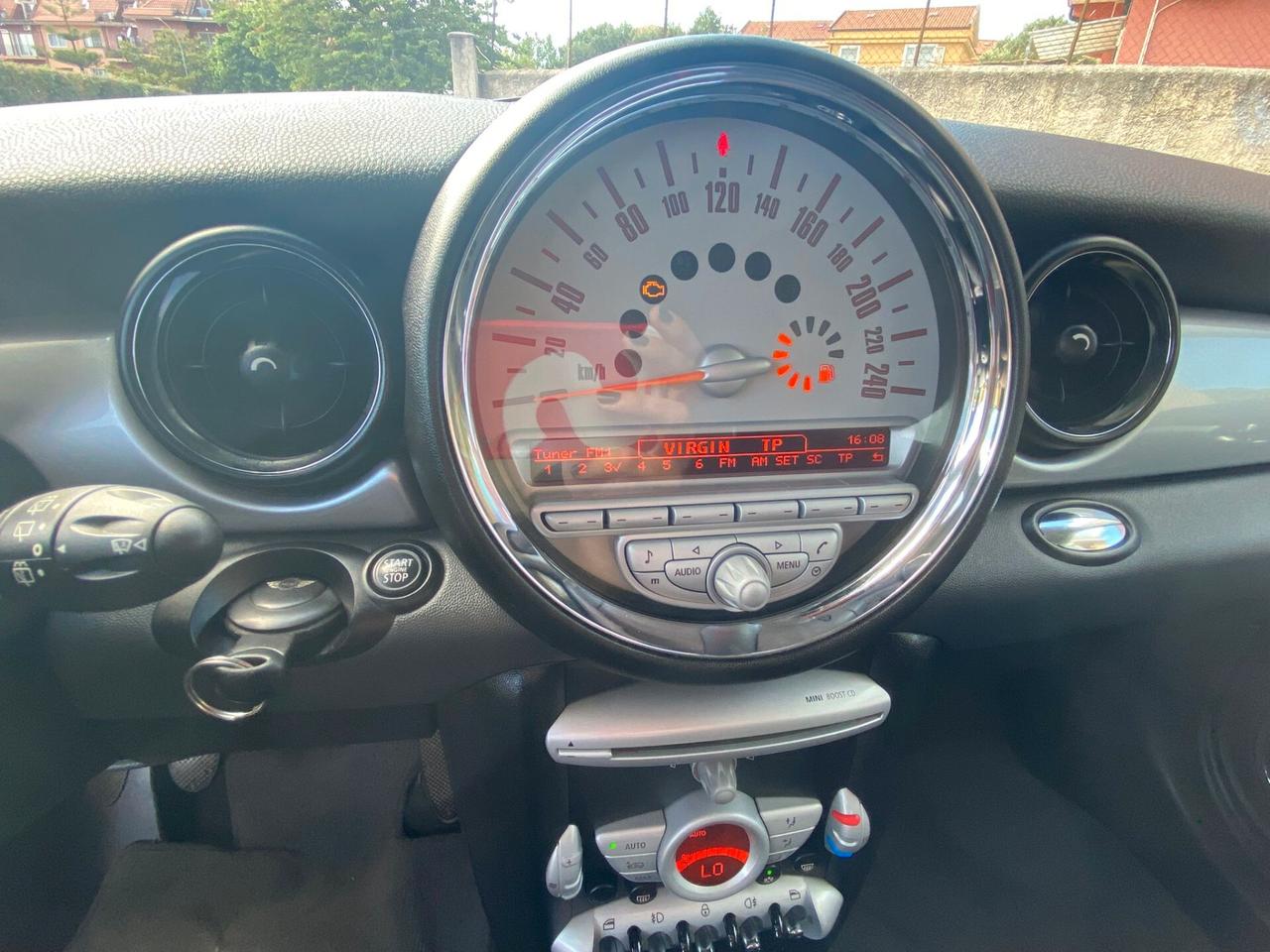 Mini Mini 1.6 16V Cooper D