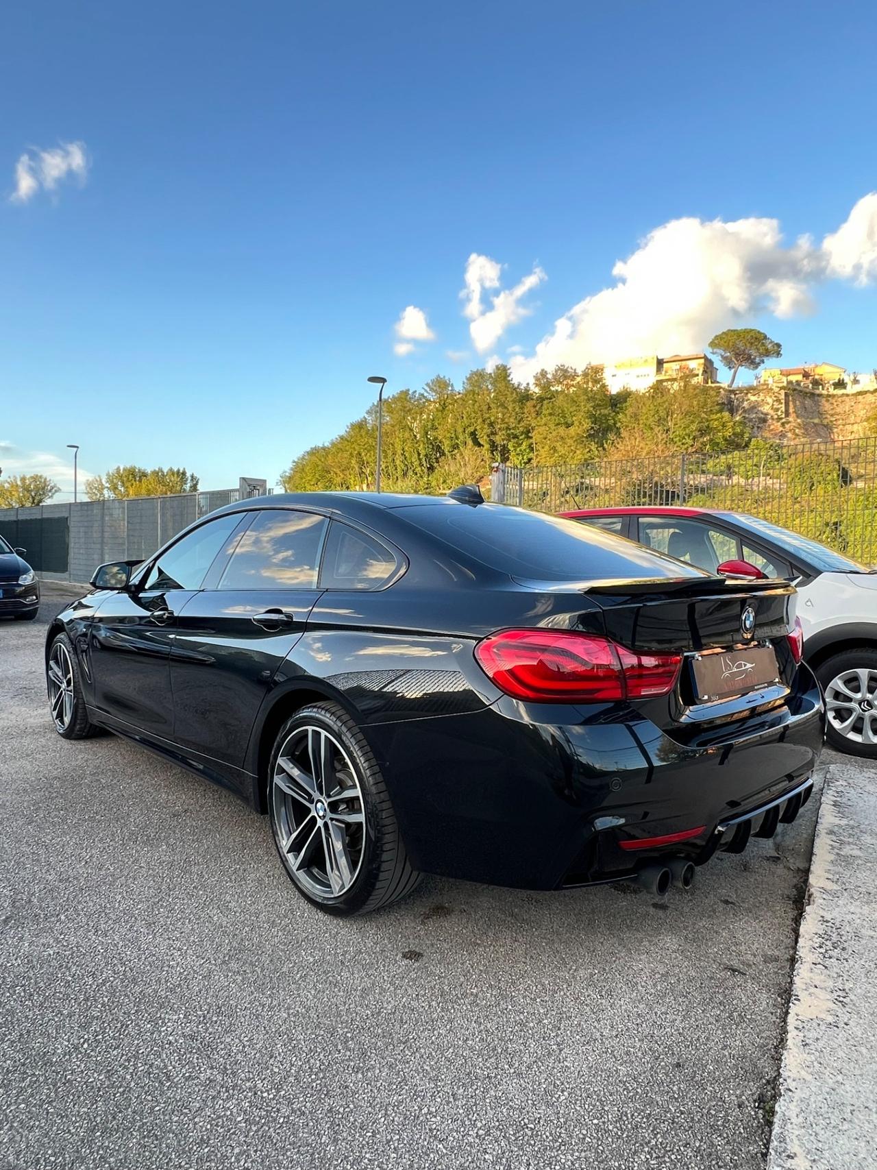 Bmw 420 M-Sport