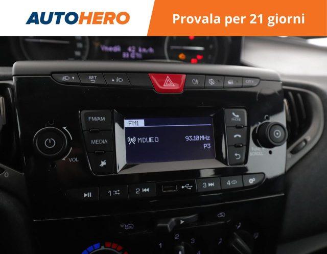 LANCIA Ypsilon 1.2 69 CV 5 porte S&S Elefantino Blu