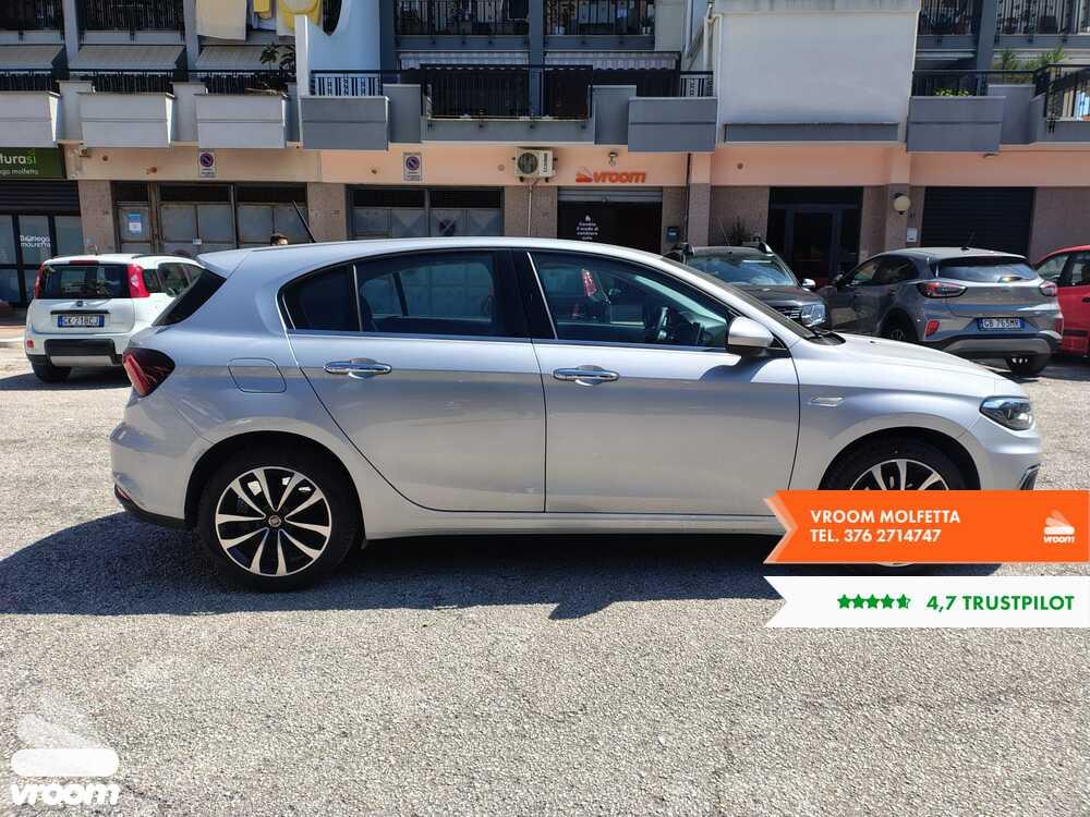 FIAT Tipo (2015-->) Tipo 1.3 Mjt S&S 5 porte Bu...