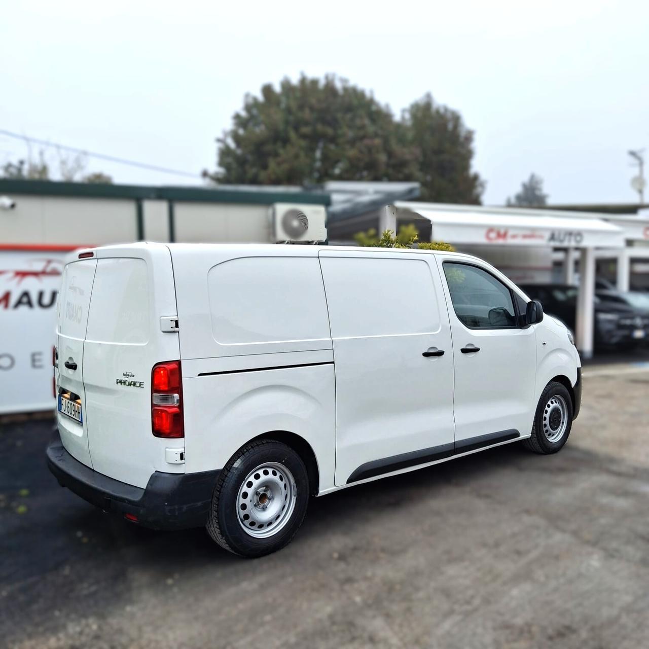 TOYOTA PROACE N1 1.6 diesel (11500+iva)