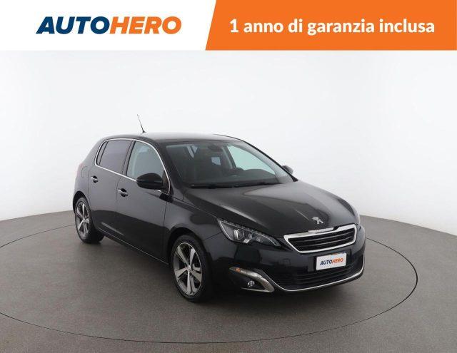 PEUGEOT 308 1.6 e-HDi 115 CV Stop&Start Allure