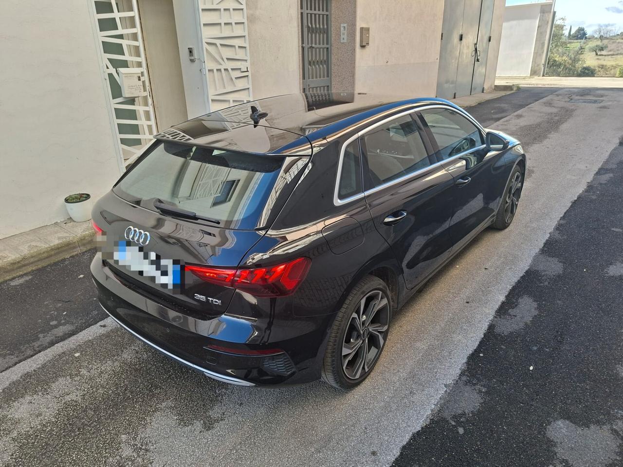 Audi A3 SPB 35 TDI S tronic Business Advanced