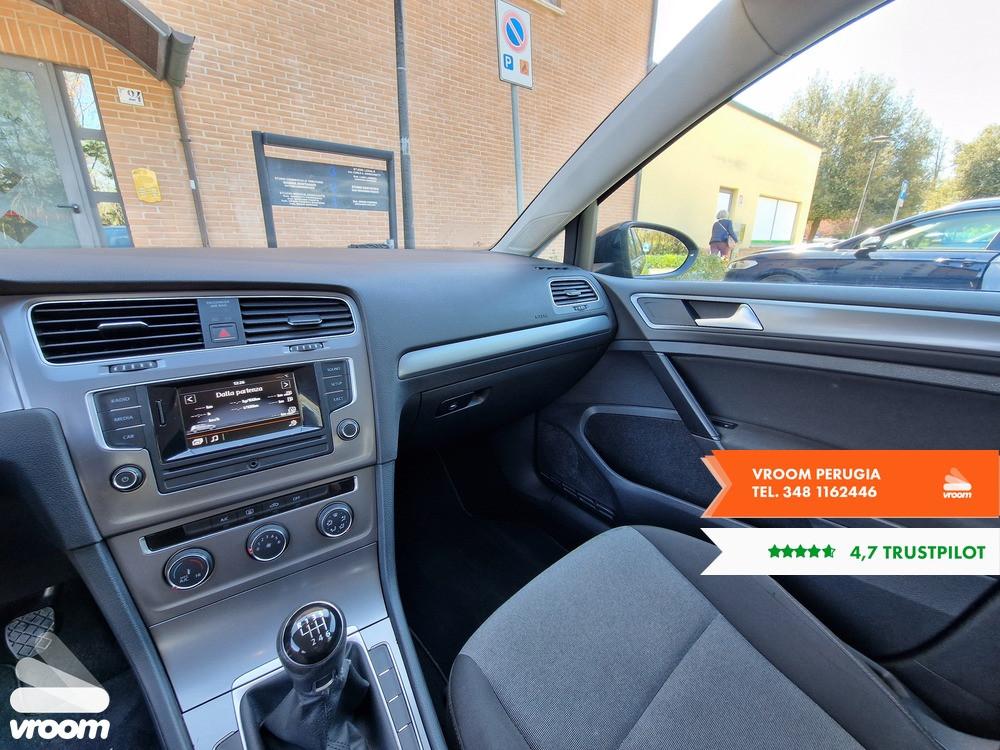 VOLKSWAGEN Golf 7 1.4 TGI 5p. Executive BlueMotion