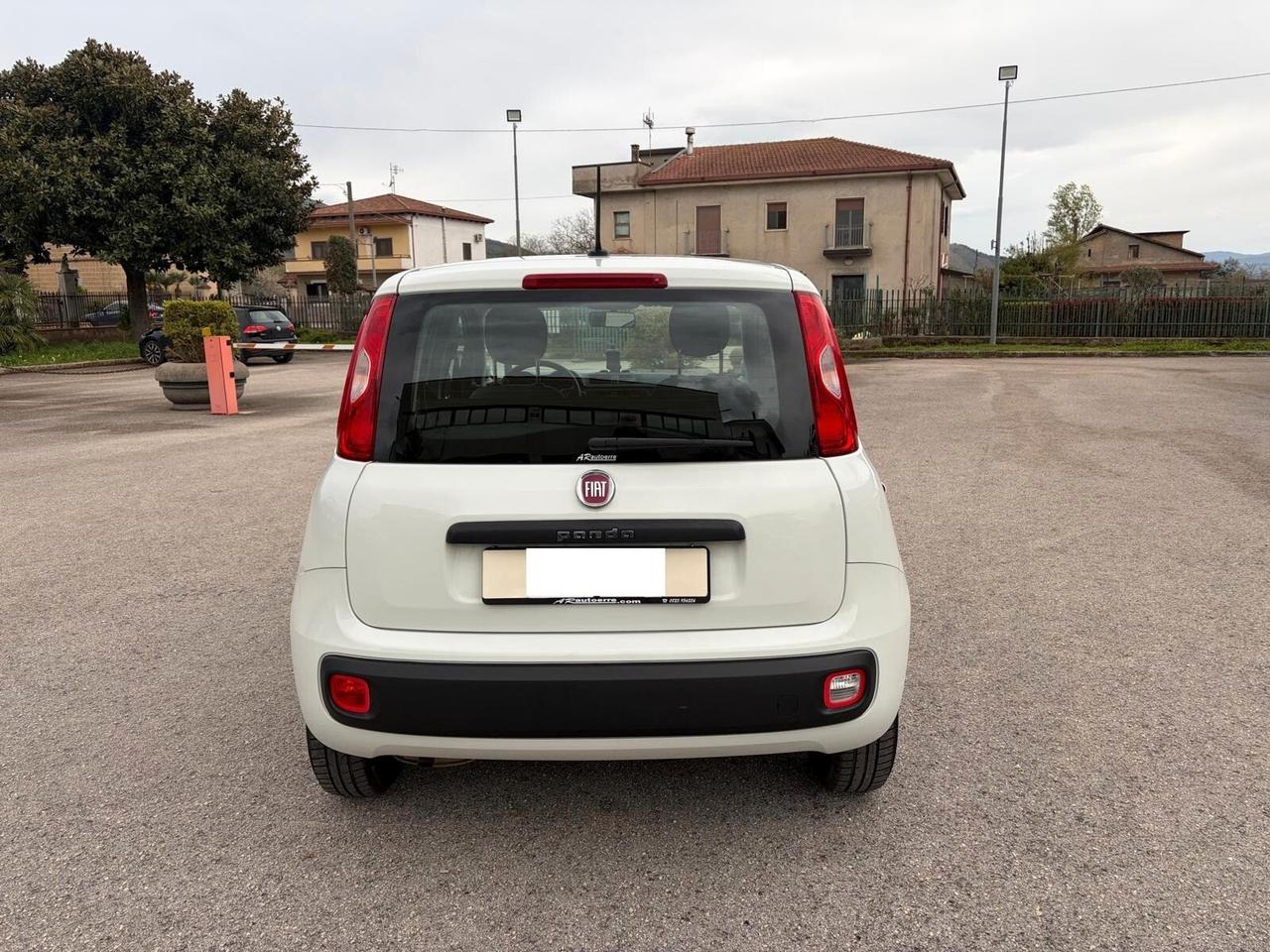Fiat Panda 1.2 70cv 51kw Easypower BEZ/GPL
