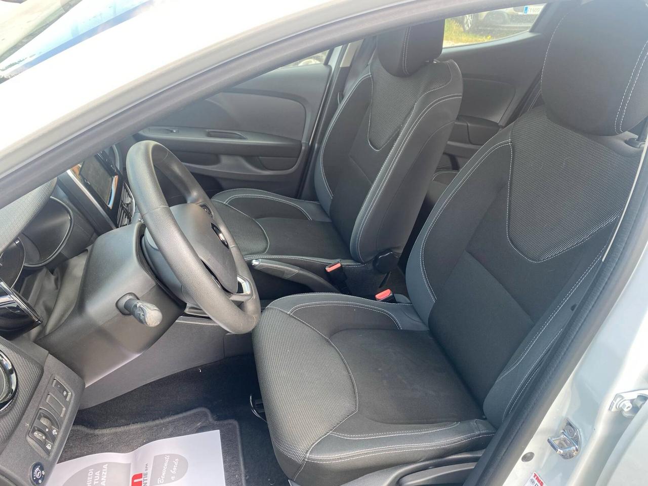 Renault Clio 0.9 Ben/Gpl della casa Ok Neop. 