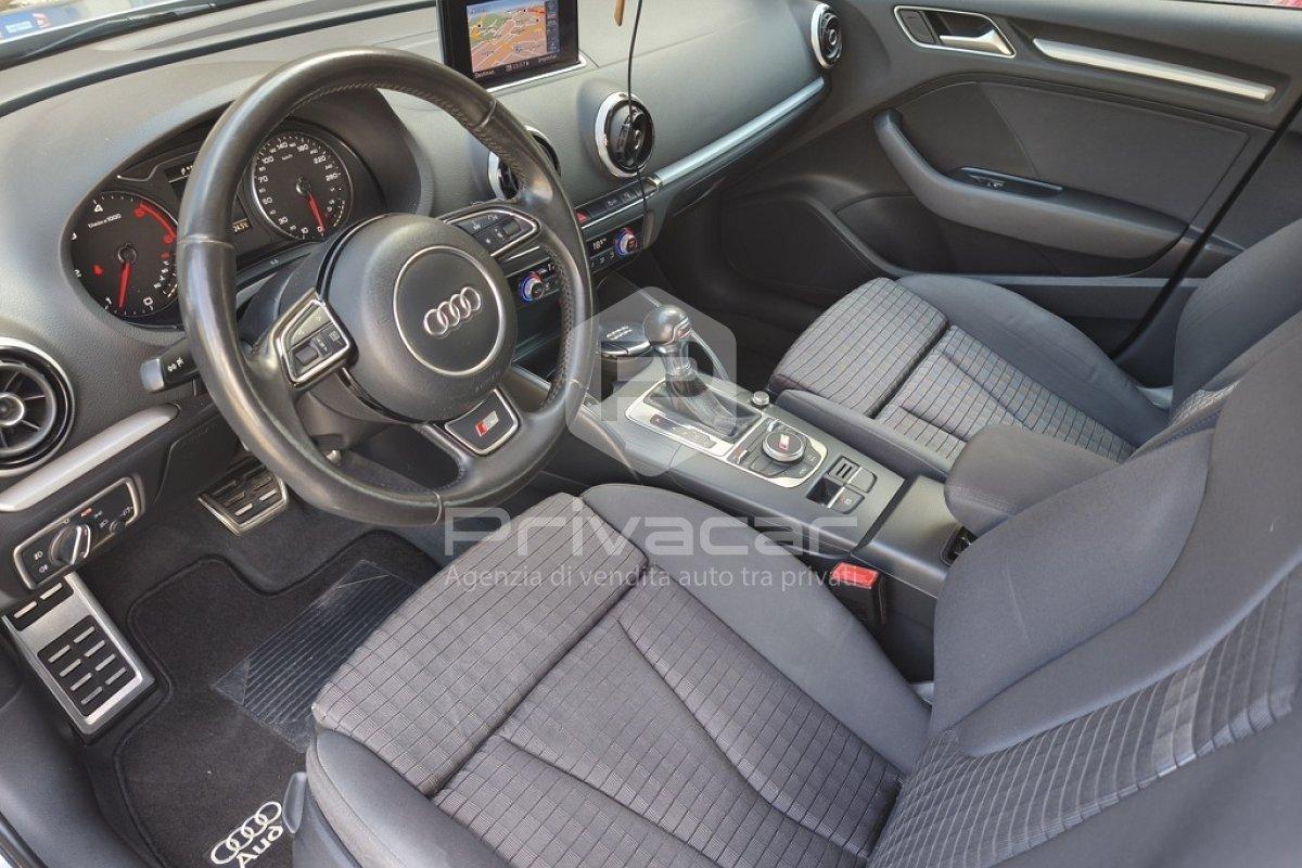 AUDI A3 SPB 1.6 TDI clean diesel S tronic Business