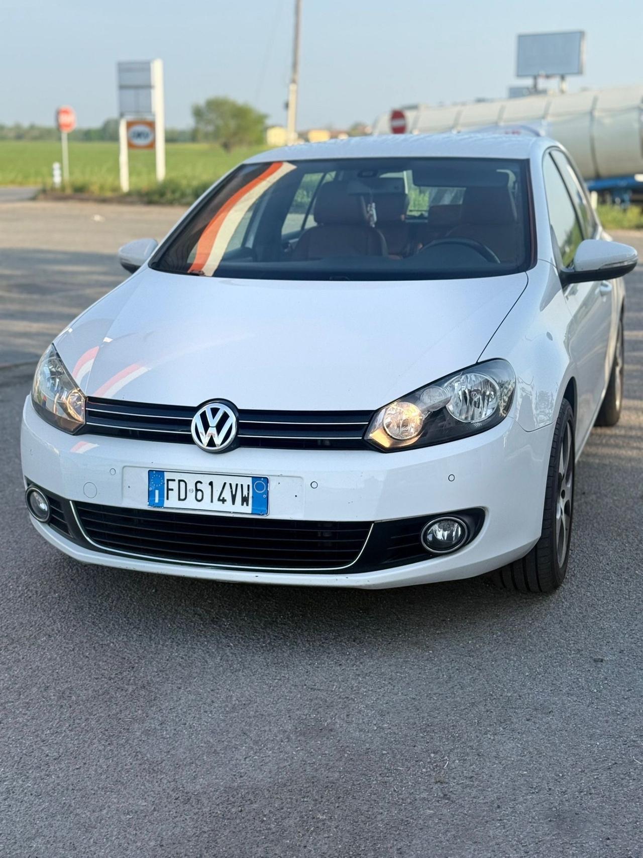 Volkswagen Golf 1.4 TSI 122CV DSG 5p. Highline