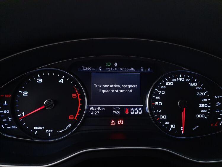 Audi A4 Avant 35 TDI Business S tronic BR712197 2.0 Mild Hybrid 163CV