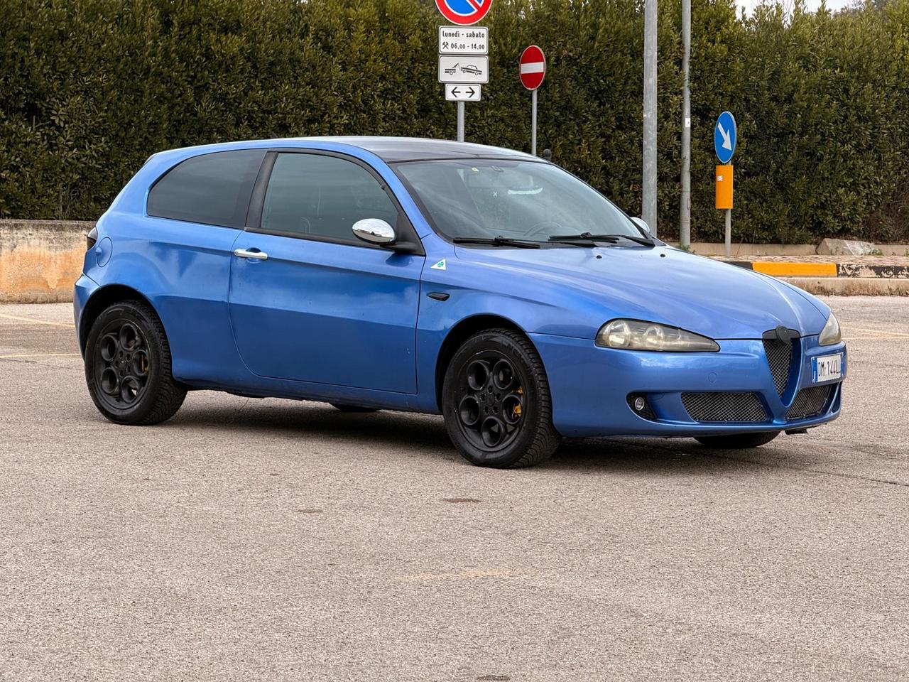Alfa Romeo 147 1.9 JTD Q2